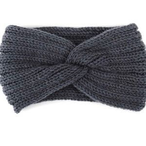 NEW Grey Headband
